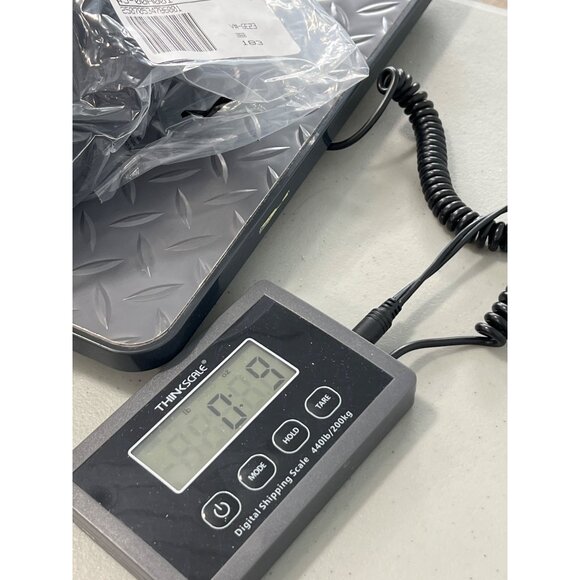 Kim Gravel x Swimsuits For All Sarong Front One Piece Suit Size 8 Black Beach - Picture 8 of 9